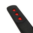 (image for) Spanking Paddle With Butt Plug