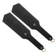 (image for) Strict Leather Bondage Slapping Paddle