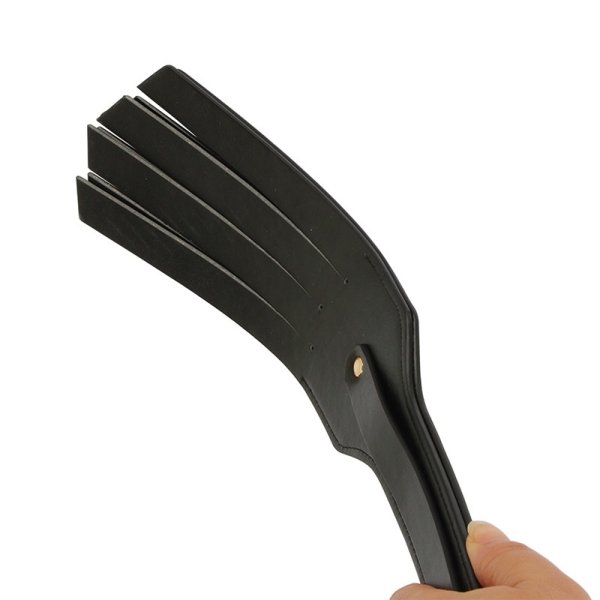 (image for) Strict Leather Bondage Slapping Paddle