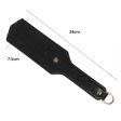 (image for) Strict Leather Bondage Slapping Paddle