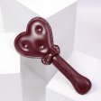 (image for) Heart Paddle With Bow