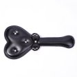 (image for) Heart Paddle With Bow