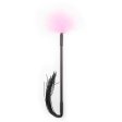 (image for) Feather Tickler With PVC Flogger