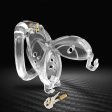 (image for) Kidding Zone Double Key Bird Cage - Plastic