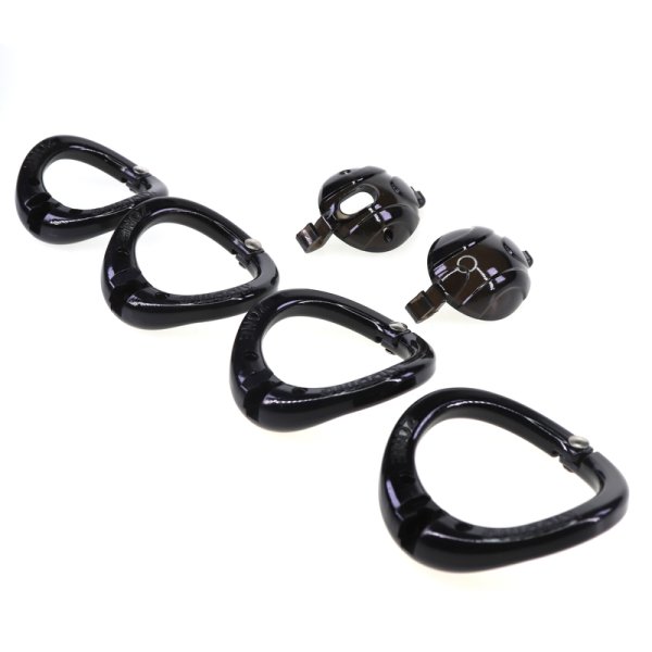 (image for) Kidding Zone Double Key Bird Cage - Plastic