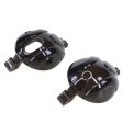 (image for) Kidding Zone Double Key Bird Cage - Plastic