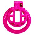 (image for) Turtle Chastity Device With 4 Penis Rings