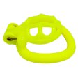 (image for) Turtle Chastity Device With 4 Penis Rings