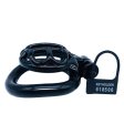 (image for) Turtle Chastity Device With 4 Penis Rings