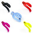 (image for) Turtle Chastity Device With 4 Penis Rings