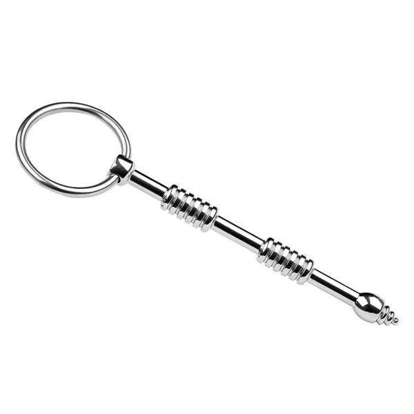 (image for) Stainless Steel Urethral Beads