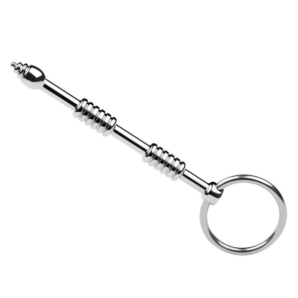 (image for) Stainless Steel Urethral Beads