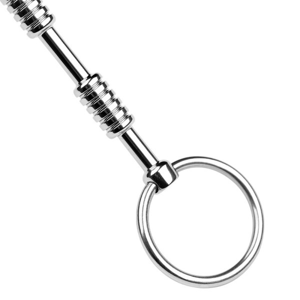(image for) Stainless Steel Urethral Beads