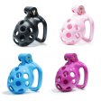 (image for) Circular Hole Chastity Cock Cage