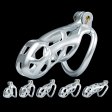 (image for) Cobra Net Chastity Cock Cage