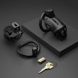 (image for) Sevenada Male Chastity Cage