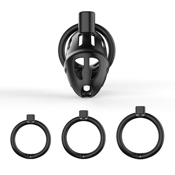 (image for) Sevenada Male Chastity Cage