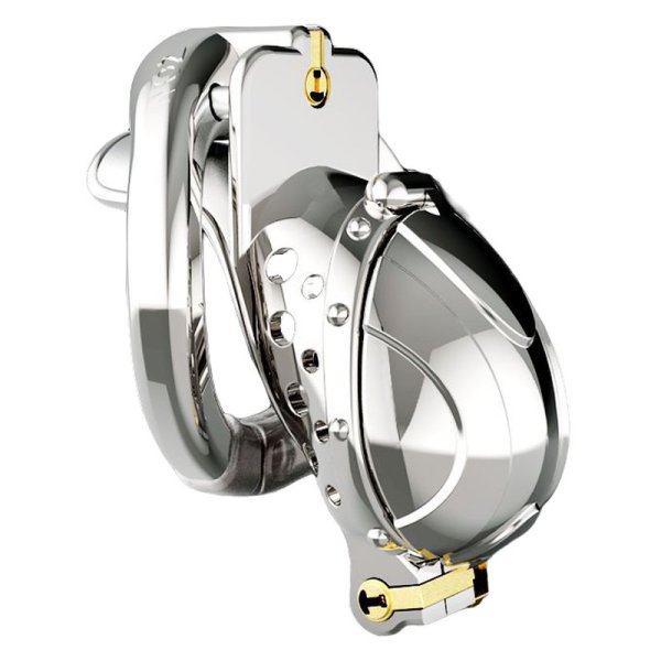 (image for) Kidding Zone Double Key Bird Cage