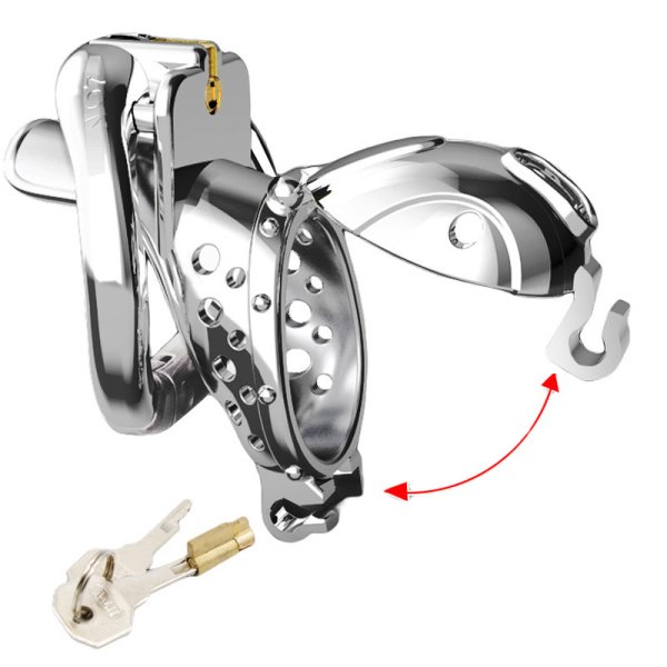 (image for) Kidding Zone Double Key Bird Cage