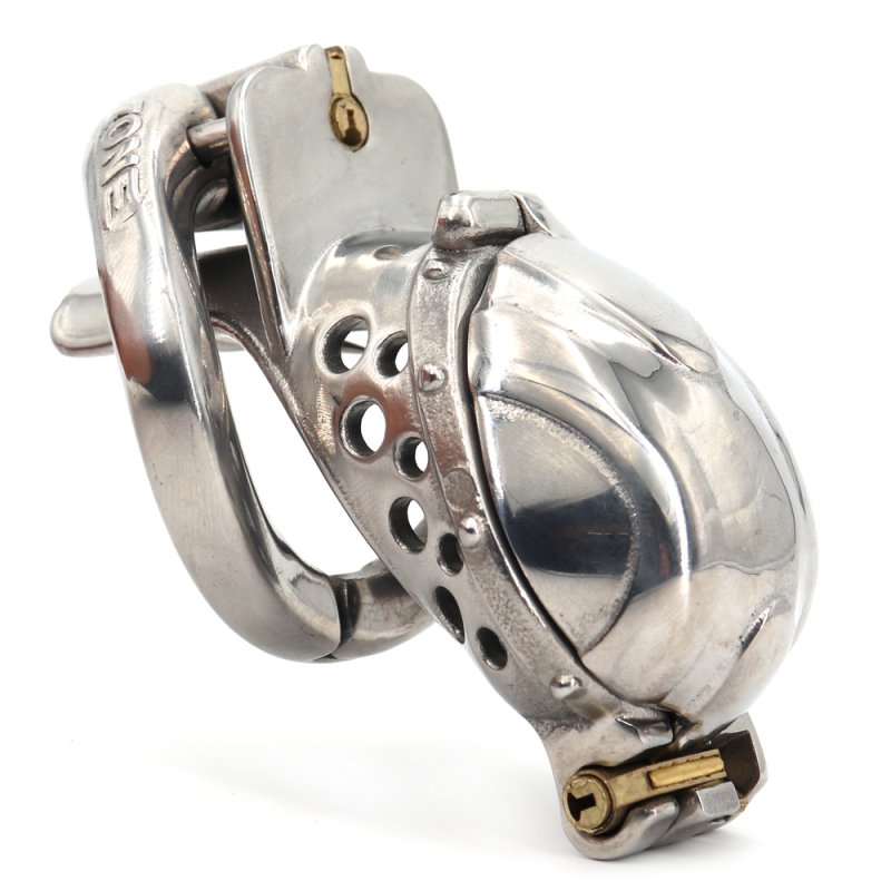 (image for) Kidding Zone Double Key Bird Cage