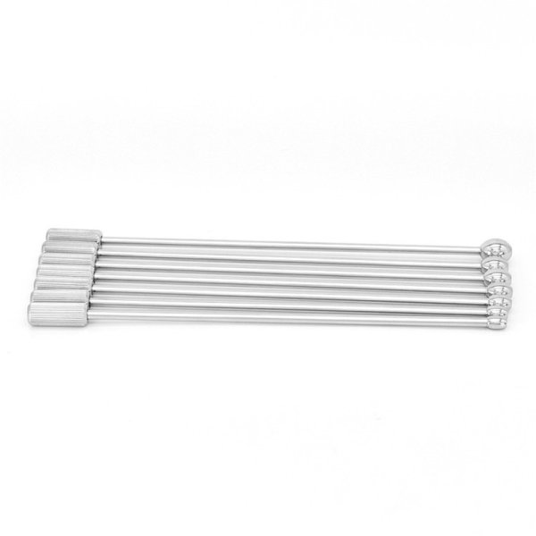 (image for) Stainless Steel Urethral Catheter