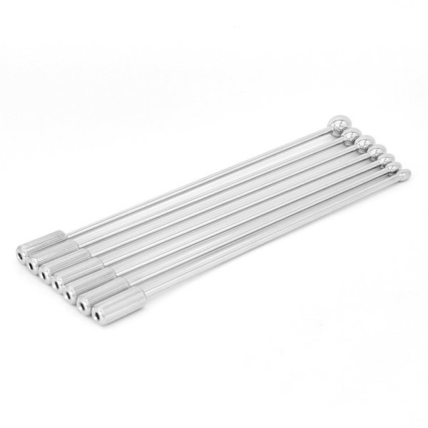 (image for) Stainless Steel Urethral Catheter