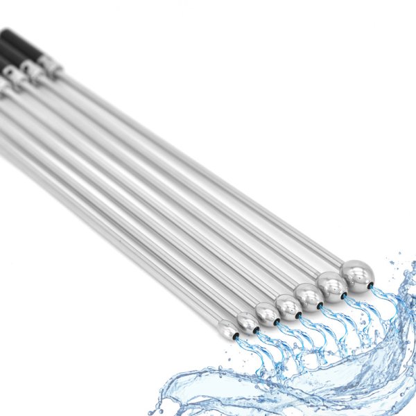 (image for) Electric Shock Stainless Steel Urethral Catheter