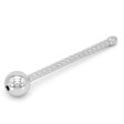 (image for) Metal Ball Urethral Catheter