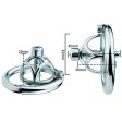 (image for) Hex Screw Cock Cage With Urethral Catheter