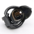 (image for) HT Ⅲ Silicone Cage Chastity Device - Barbed