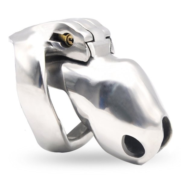 (image for) HT-V4 Stainless Cock Cage