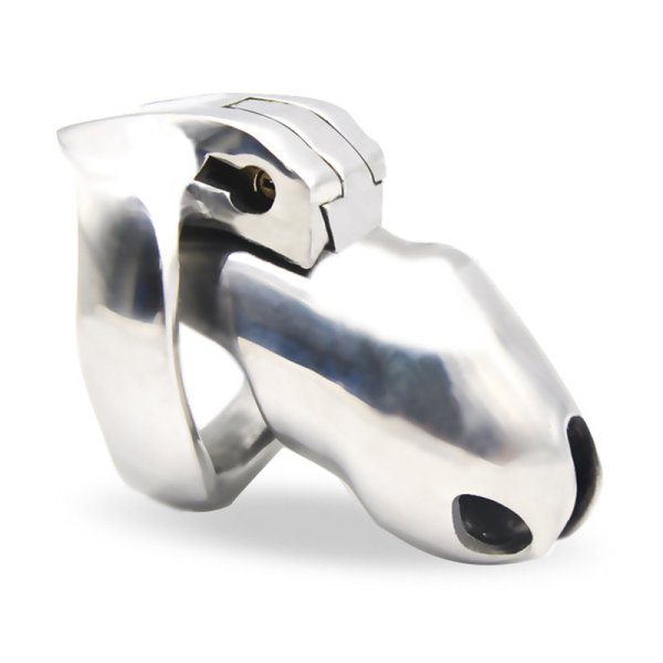 (image for) HT-V4 Stainless Cock Cage