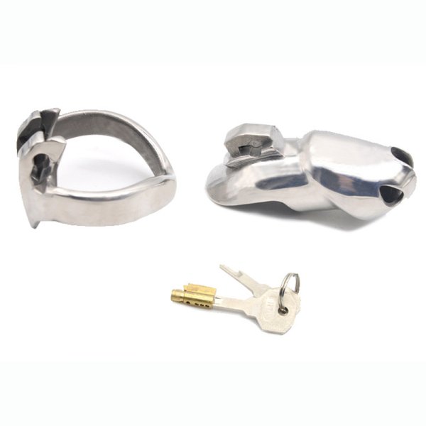 (image for) HT-V4 Stainless Cock Cage