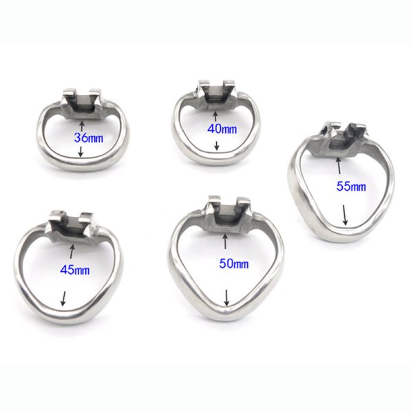 (image for) HT-V4 Stainless Cock Cage