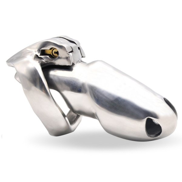 (image for) HT-V4 Stainless Cock Cage