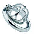 (image for) Hex Screw Steel Cock Cage