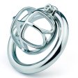 (image for) Hex Screw Steel Cock Cage