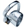 (image for) Bent Ring Cylindrical Short Chastity Lock