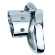 (image for) Bent Ring Cylindrical Short Chastity Lock
