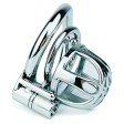 (image for) Hex Screw Chastity Lock Cage With Anti-drop Ring
