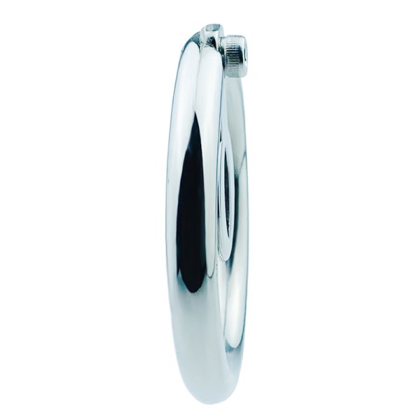 (image for) Hex Screw Pad Cock Cage With Catheter Hole