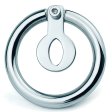 (image for) Hex Screw Pad Cock Cage With Catheter Hole