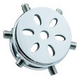 (image for) Rivet Screw Cover Chastity Lock Cage