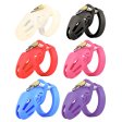 (image for) Silicone Cock Cage Chastity Cage - S