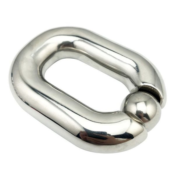 (image for) Male Oval Ball Stretcer Weight