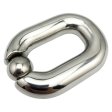 (image for) Male Oval Ball Stretcer Weight