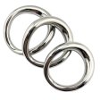 (image for) Stainless Steel Magnetic Curved Ring