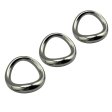 (image for) Stainless Steel Magnetic Curved Ring