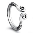 (image for) Ancient Stainless Steel Glans Ring