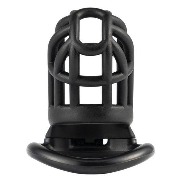 (image for) Pig Cage Male Chastity Bird Locker